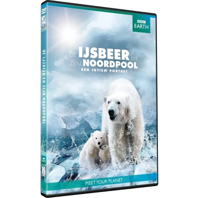 Afbeelding van BBC Earth De IJsbeer En Zijn Noordpool