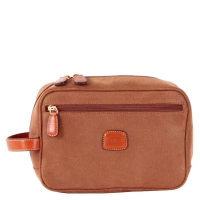Afbeelding van Bric&#039;s Life TRAVEL KIT Camel