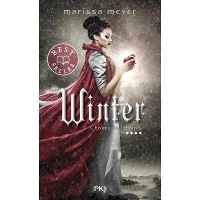 Afbeelding van Cinder Tome 4 : Winter (4)