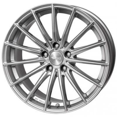 Afbeelding van BROCK B36 Donker zilver