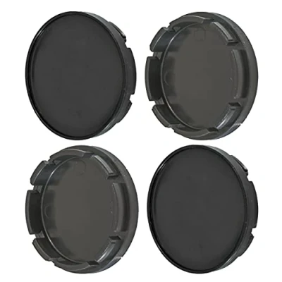 Afbeelding van Born 1 Naafdoppen 4 stuks x 55 mm wieldoppen, passen op velgen met een binnendiameter van 51 52