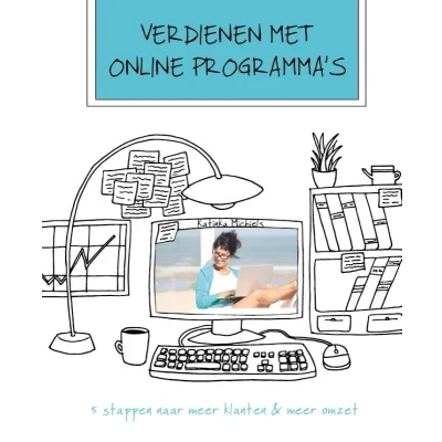 Afbeelding van Verdienen met online programma&#039;s (Paperback)