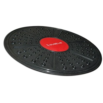 Afbeelding van Sveltus Balansbord Zwart 40 Cm