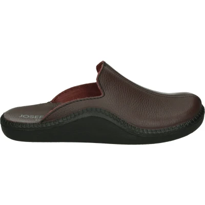 Afbeelding van Josef Seibel Slipper Monaco 202 G Bordeaux Wijdte H