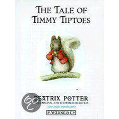 Afbeelding van The Tale of Timmy Tiptoes