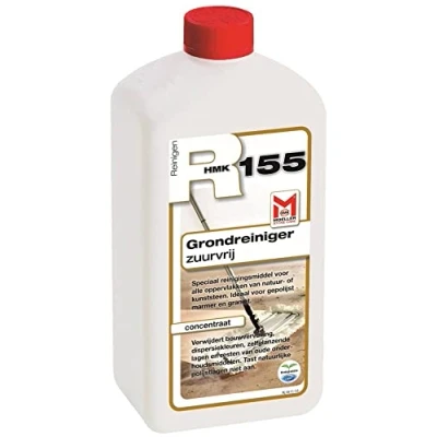 Afbeelding van Moeller stone care hmk r155 grondreiniger zuurvrij 1 liter