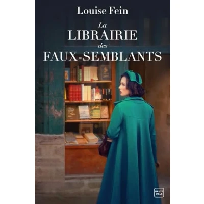 Afbeelding van La Librairie des faux semblants