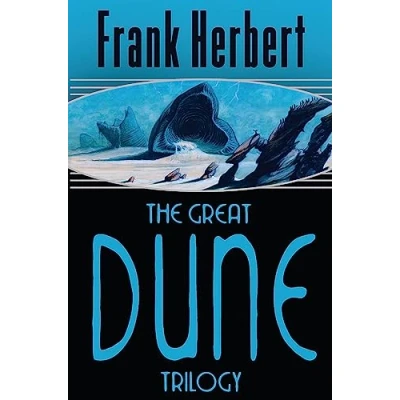 Afbeelding van The great Dune trilogy: / Messiah Children of