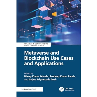Afbeelding van Advances in Computational Collective Intelligence Metaverse and Blockchain Use Cases Applications