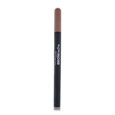 Afbeelding van Maybelline Eye Studio Brow Satin Duo 03 Mahogany