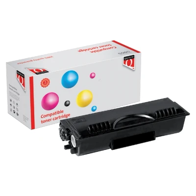 Afbeelding van Toner Quantore alternatief tbv Brother TN 6600BK zwart