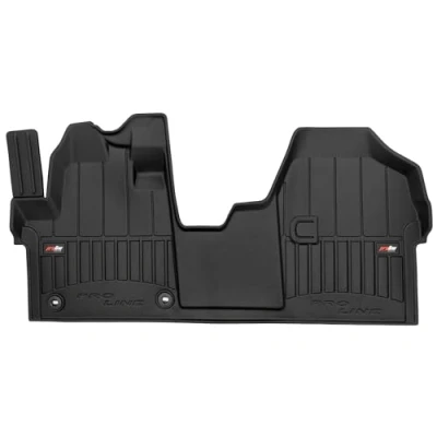 Afbeelding van M MOTOS Auto Vloermatten van rubber voor Toyota Proace II vanaf 2016 Verbeter uw reiscomfort met Anti Slip Mat Car 3D alle weersomstandigheden, bescherming tegen vuil