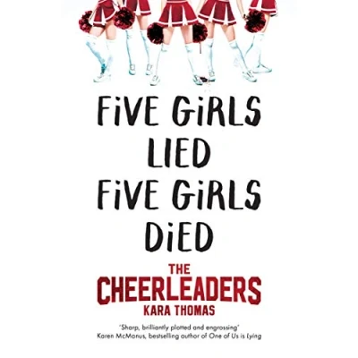 Afbeelding van The Cheerleaders: Kara Thomas