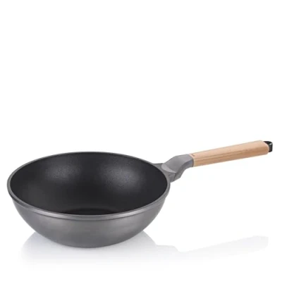 Afbeelding van Kela Wokpan, Ø 30 cm, 5 L, Non Stick, Gerecycled Aluminium Vitana