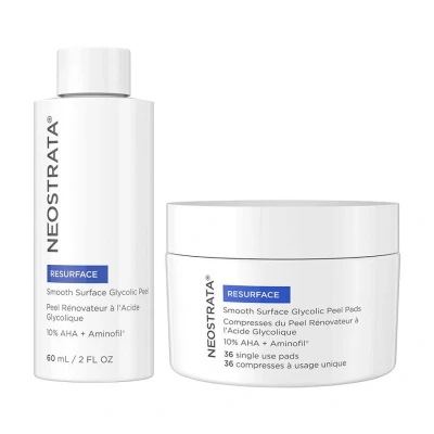 Afbeelding van NeoStrata Smooth Surface Glycolic Peel 10 36 pads