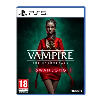 Afbeelding van Vampire The Masquerade Swansong PS5