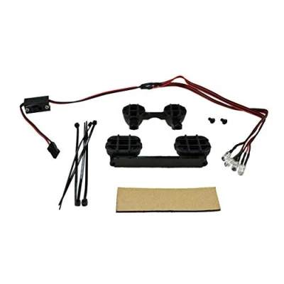 Afbeelding van Carson LED verlichtingsset voor Tamiya DT03/TT02B, reserveonderdeel, modelbouw, accessoires, tuningonderdelen, 500906235