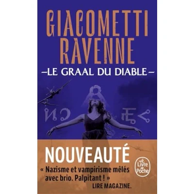 Afbeelding van Le Graal du diable (La Saga Soleil Noir, Tome 6)