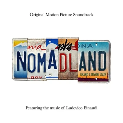 Afbeelding van Nomadland (LP)