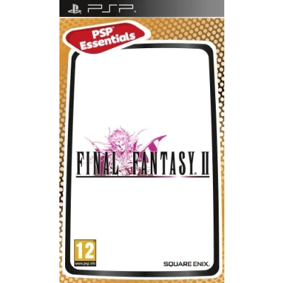 Afbeelding van Final Fantasy II 2 Game (Essentials) PSP