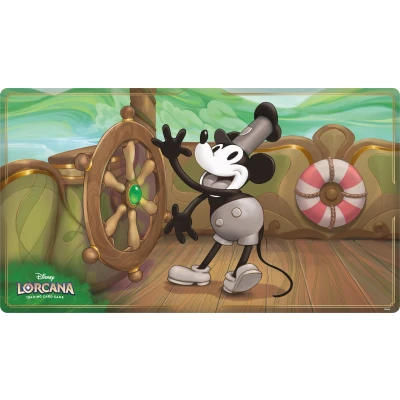 Afbeelding van Disney Lorcana Mickey Playmat