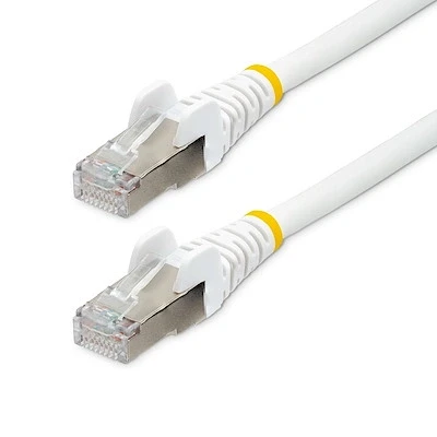 Afbeelding van Stevige UTP netwerkkabel categorie 6 Startech NLWH 2M CAT6A PATCH