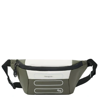 Afbeelding van Hedgren Comby Performance Visit Hipbag vaporous grey damestas heuptas