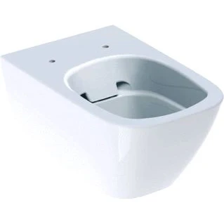 Afbeelding van Geberit Smyle Square wandcloset diepspoel Rimfree wit (35 x 54