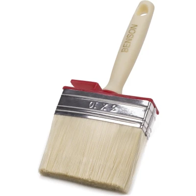 Afbeelding van Benson Blokwitter Blokkwast Kunststof 3 x 10 cm