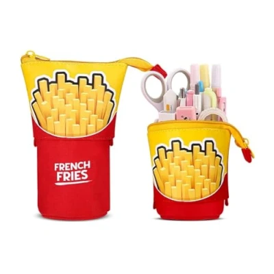 Afbeelding van Xespis Etui met ritssluiting, telescopisch etui, Fritsen.,