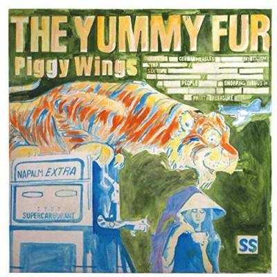 Afbeelding van The Yummy Für Piggy Wings (CD)