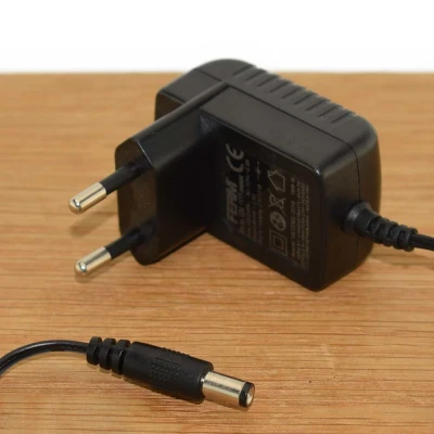 Afbeelding van Adapter 9V voor FERM 8V Combitools CTM1018 en CTM1020