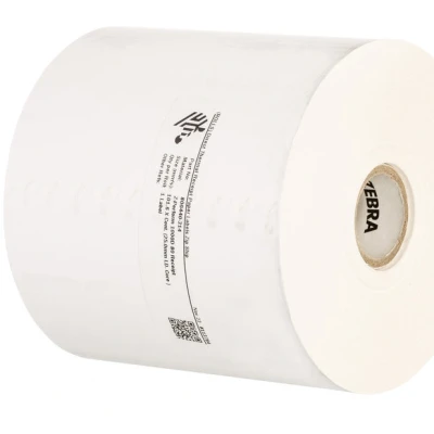 Afbeelding van Zebra Z Perform 1000D 80 Receipt 3003360 76,2 mm breed 20 rollen