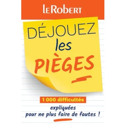 Afbeelding van Mini guide Déjouez les pièges 1 000 difficultés expliquées pour ne plus faire de fautes !