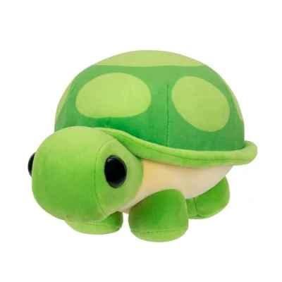 Afbeelding van Adopt Me! AME0105 20 cm pluche Turtle, officieel met speelcode
