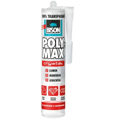 Afbeelding van Bison polymax Crystal