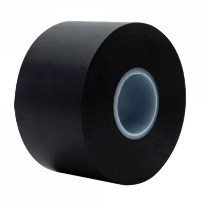 Afbeelding van Megatape PVC Tape UT7 Zwart 50 mm / 33 mtr