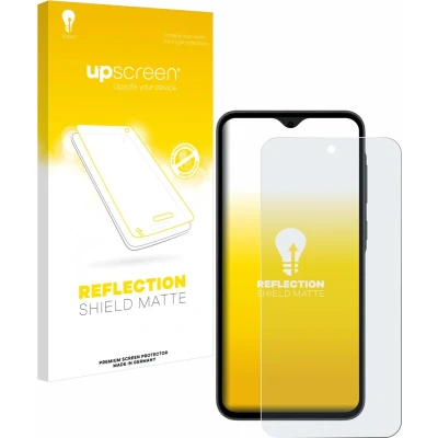 Afbeelding van upscreen Screenprotector voor Samsung Galaxy A35 5G Folie Beschermfolie anti glare matte