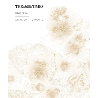 Afbeelding van the Times Universal Atlas of World Atlases