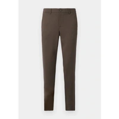 Afbeelding van Only &amp; Sons Chino &#039;ONSMARK&#039; donkerbruin