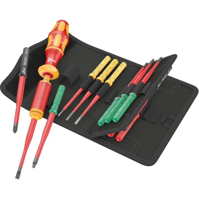 Afbeelding van Wera Kraftform Kompakt VDE 15 Torque extra slim 1 Wisselklingset Elektronica