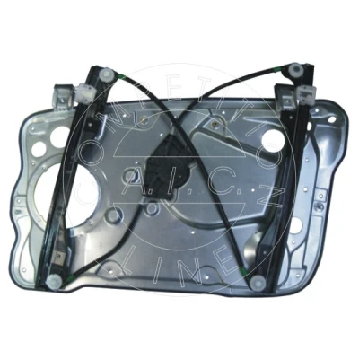 Afbeelding van Aic Raammechanisme Links voor Electrisch Met achterplaat Zonder elektro motor 52076 SKODA: Fabia I Hatchback, 1 Combi, 2