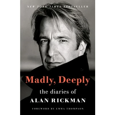 Afbeelding van Madly, Deeply: The Diaries of Alan Rickman