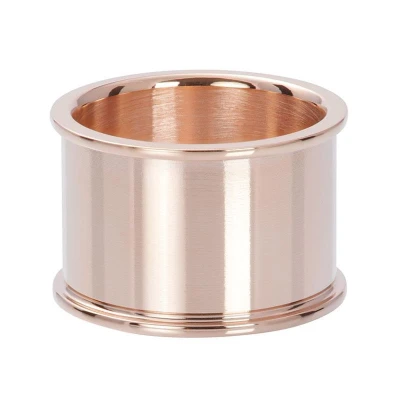 Afbeelding van Basis ring 10 mm iXXXi Rosé / 21