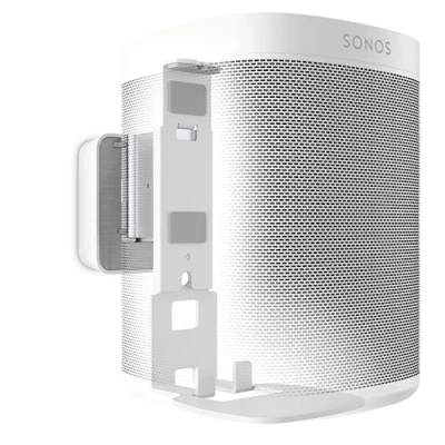 Afbeelding van Vogel&#039;s SOUND 4201 SONOS ONE (SL) &amp; PLAY:1 Wit