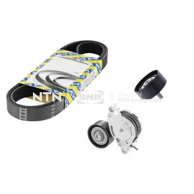 Afbeelding van Poly V riem set SNR KA850.15