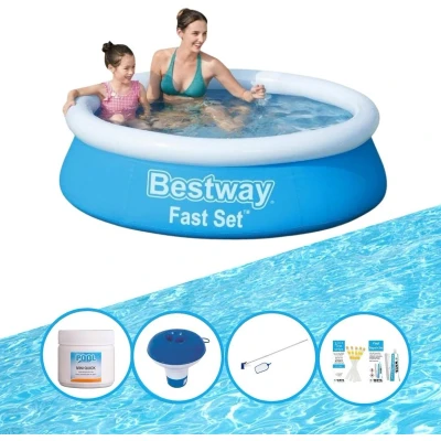 Afbeelding van Bestway Zwembad Fast Set 183x51 cm Zwembadset