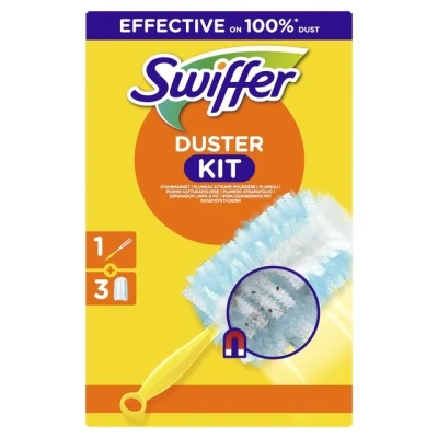 Afbeelding van 2e halve prijs: Swiffer Duster Plumeauset