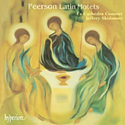 Afbeelding van Ex Cathedra Consort Latin Motets (CD)