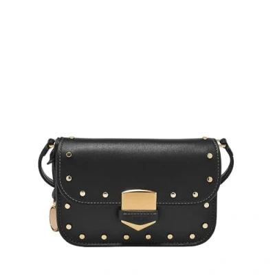 Afbeelding van FOSSIL Portemonnee Lennox Zip Continental Wallet Smoke Donkerbruin